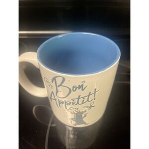 Silver Buffalo Disney Pixar Ratatouille Ceramic Mug - Bon Appetit